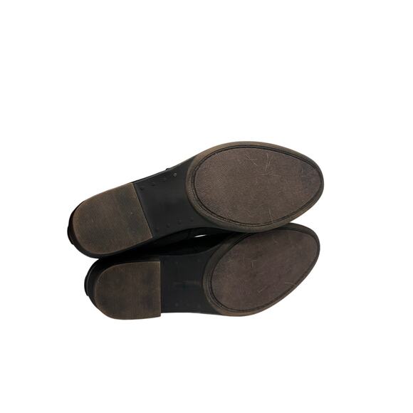 London fog ankle boot size 10 Wide NWOT # Bag 50-SW - Picture 7 of 8